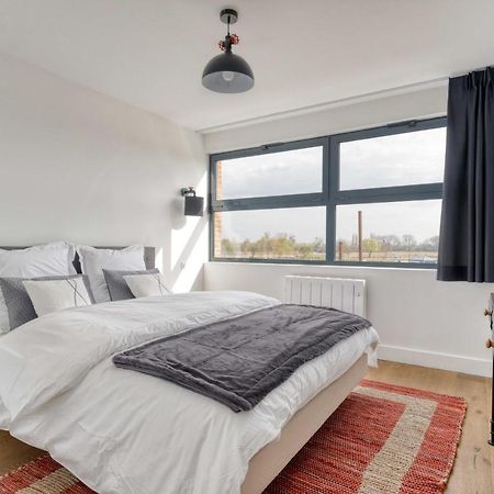 Apartamento L' Annexe Du Cosmopolitain Honfleur Exterior foto