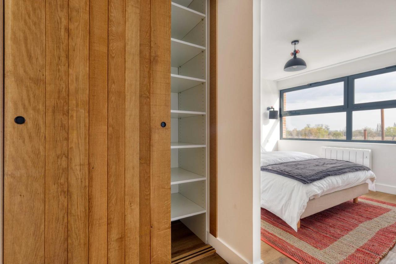 Apartamento L' Annexe Du Cosmopolitain Honfleur Exterior foto